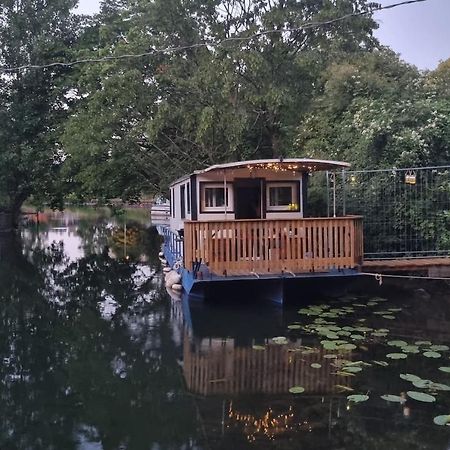 Hotel Au Fils De L'Eau Strasburg Zewnętrze zdjęcie