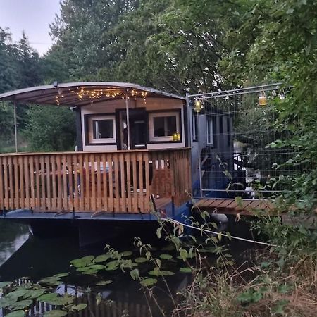 Hotel Au Fils De L'Eau Strasburg Zewnętrze zdjęcie