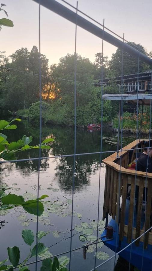 Hotel Au Fils De L'Eau Strasburg Zewnętrze zdjęcie