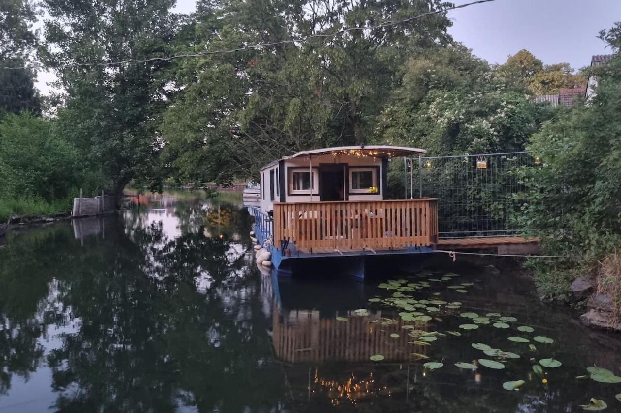 Hotel Au Fils De L'Eau Strasburg Zewnętrze zdjęcie